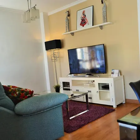 Apartment Hospitales Y Centro Suites Salmeron