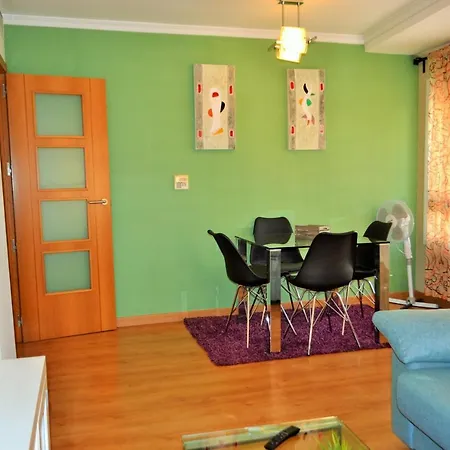 Apartment Hospitales Y Centro Suites Salmeron *