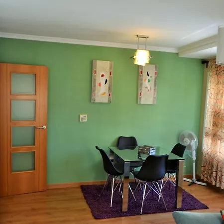 Apartment Hospitales Y Centro Suites Salmeron
