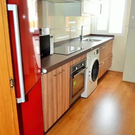Apartment Hospitales Y Centro Suites Salmeron *