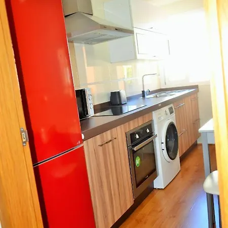 Hospitales Y Centro Suites Salmeron Apartment Malaga