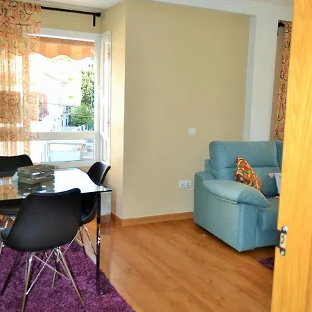 Apartment Hospitales Y Centro Suites Salmeron Malaga