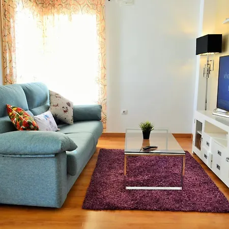 Hospitales Y Centro Suites Salmeron * Malaga
