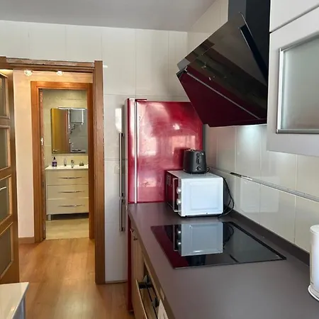 Apartment Hospitales Y Centro Suites Salmeron Malaga